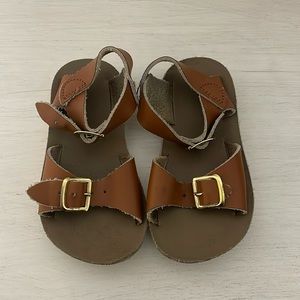 Saltwater Sandals